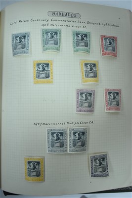 Lot 68 - Commonwealth with strong Barbados
