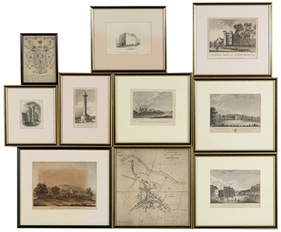 Lot 230 - Various Artist - prints.