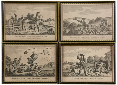 Lot 229 - William Davison of Alnwick - etchings.