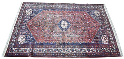 Lot 661 - Senneh carpet