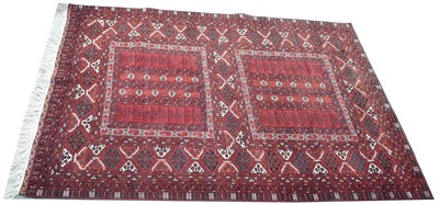 Lot 662 - Bokhara rug