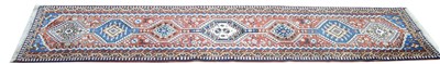 Lot 664 - Hamadan runner