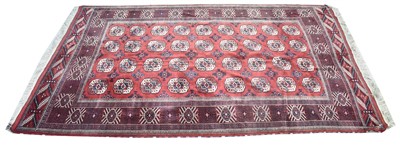 Lot 730 - Bokhara carpet