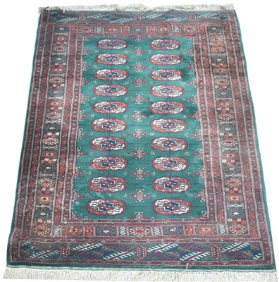 Lot 665 - Bokhara rug