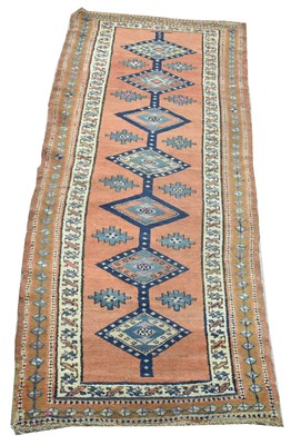 Lot 658 - Persian runner