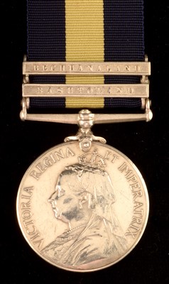 Lot 1555 - Victorian Cape of Good Hope General Service medal