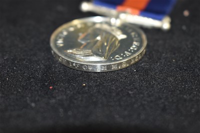 Lot 1556 - Victorian New Zealand medal
