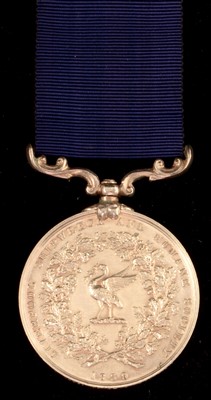 Lot 1805 - Liverpool Shipwreck and Humane Society medal