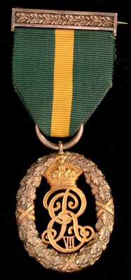 Lot 1740 - Territorial Decoration
