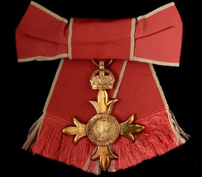 Lot 1508 - The Most Excellent Order of the British Empire