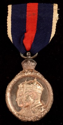 Lot 1826 - Coronation Medal 1902
