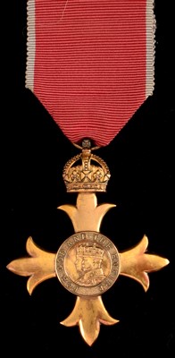 Lot 1509 - The Most Excellent Order of the British Empire