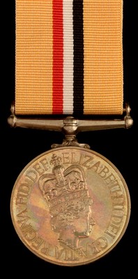 Lot 1705 - Iraq medal