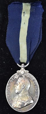 Lot 1748 - Special Reserve Long Service and Good Conduct medal