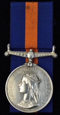 Lot 1563 - New Zealand 1860 to 1861 medal