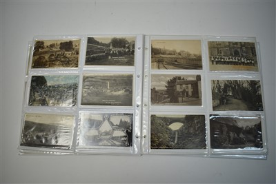 Lot 75 - North East postcards, Alston