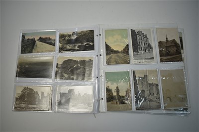 Lot 76 - North East postcards, Hexham area
