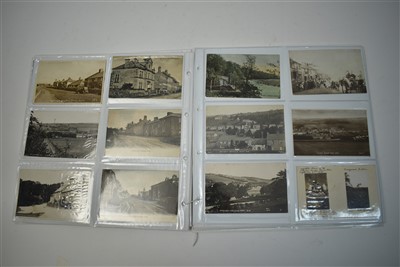 Lot 79 - North East postcards, Haydon Bridge