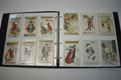 Lot 83 - Christmas cards