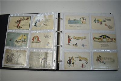 Lot 84 - Christmans cards