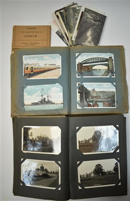 Lot 85 - Postcards for around Britain