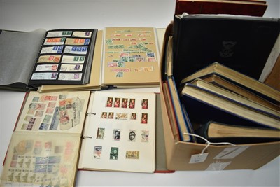 Lot 89 - Stamp stock