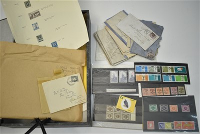 Lot 95 - Ireland stamps