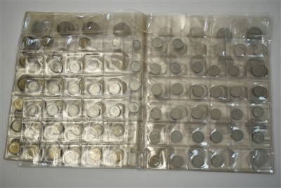 Lot 103 - GB coins