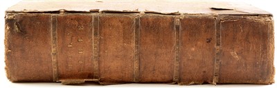 Lot 376 - The Universal Holy Bible, Old and New Testaments.