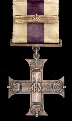 Lot 1528 - Military Medal