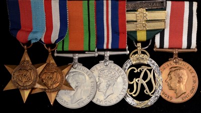Lot 1753 - Second World War and later Efficiency Decoration