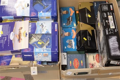 Lot 477 - Corgi models