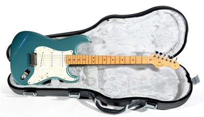 Lot 141 - Fender USA Stratocaster