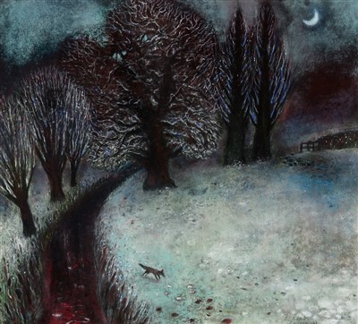 Lot 1708 - Richard Cartwright - watercolour.
