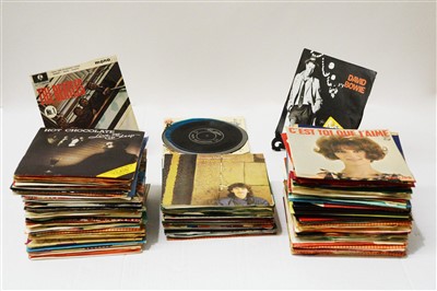 Lot 244 - 45 Singles