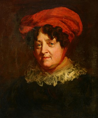 Lot 586 - 19th Century British School - oil.