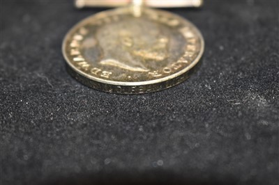 Lot 1571 - Two General Service medals