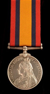Lot 1574 - Queen's Mediterranean medal
