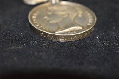 Lot 1578 - Queen Victoria Crimea medal