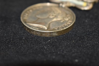Lot 1578 - Queen Victoria Crimea medal