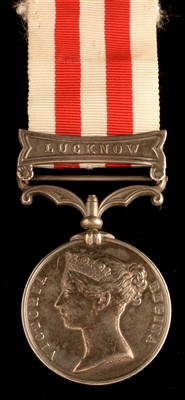 Lot 1581 - Indian Mutiny medal