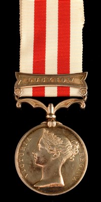 Lot 1583 - Indian Mutiny medal