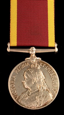 Lot 1708 - China War medal 1900