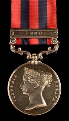 Lot 1588 - India General Service medal
