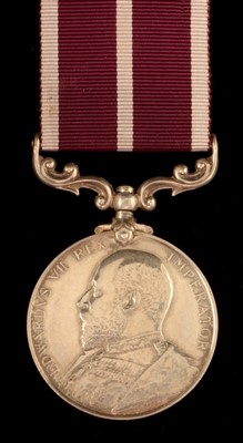 Lot 1766 - Army Meritorious Service medal