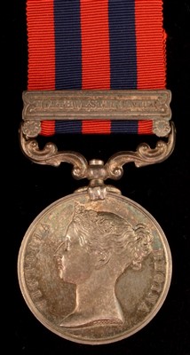 Lot 1593 - India General Service medal