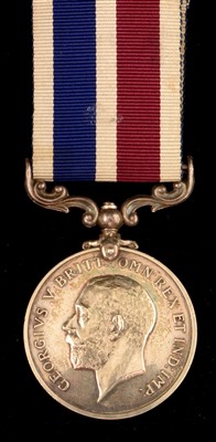 Lot 1768 - Royal Air Force Meritorious Service medal