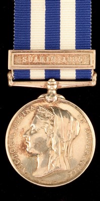 Lot 1598 - Egypt medal