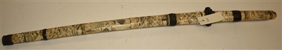 Lot 108 - Japanese sword