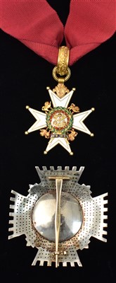 Lot 1512 - The Most Honourable Order of the Bath